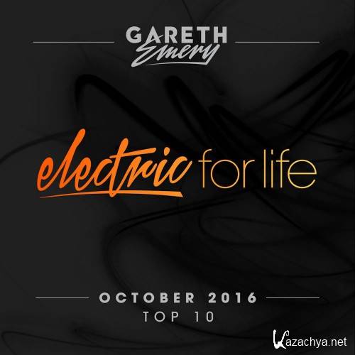 Electric For Life Top 10 October 2016 (2016)