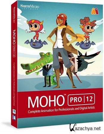 Smith Micro Moho Pro 12.1.0.21473