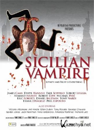   / Sicilian Vampire (2015) WEBRip