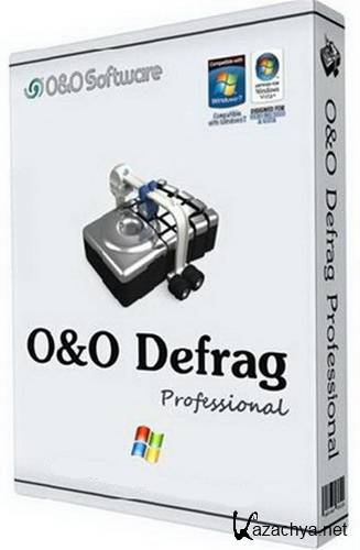 O&O Defrag Professional 20.0 build 427 RePack by Diakov