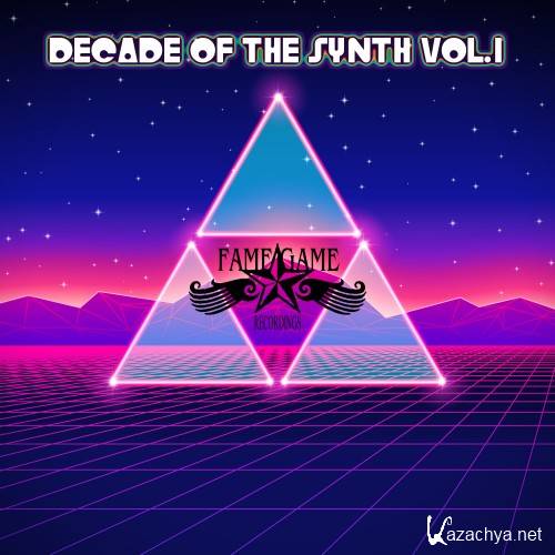 Decade of the Synth, Vol. 1 (2016)