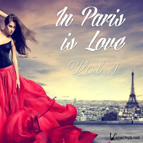 In Paris Is Love Vol. 1 (2016)