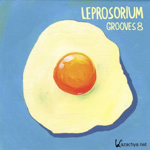 Leprosorium Grooves, Vol. 8 (2016)