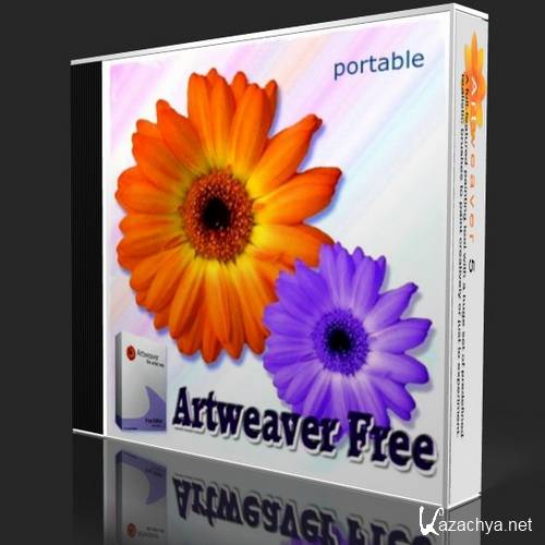 Artweaver Free 5.1.4 (ML/RUS/2016) Portable