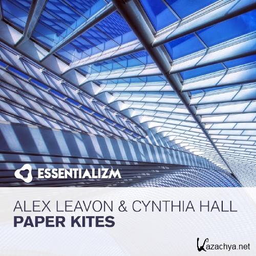 Alex Leavon & Cynthia Hall - Paper Kites (2016)