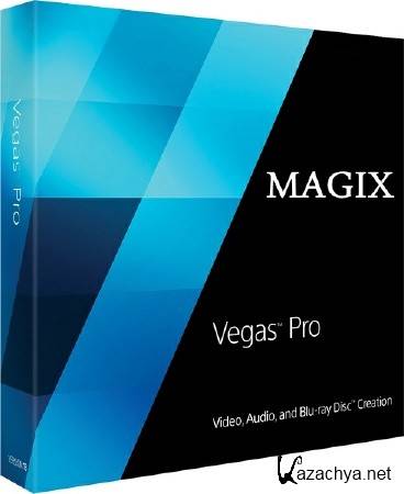 MAGIX Vegas Pro 14.0.0 Build 178 RUS/ENG