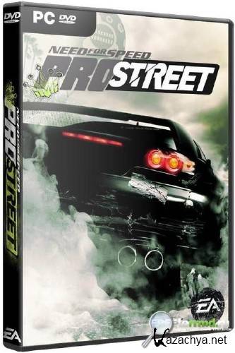 Need For Speed ProStreet - Special Edition (2007/RUS/RePack)