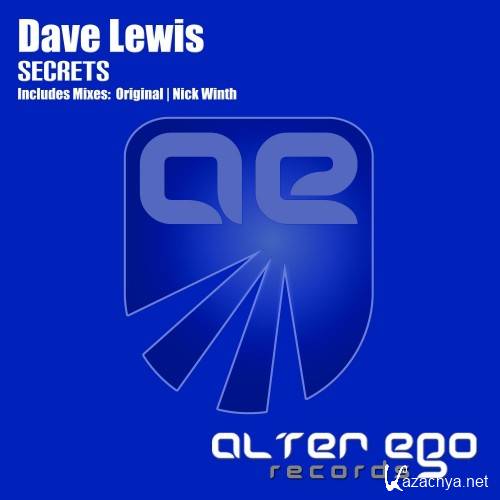 Dave Lewis - Secrets (2016)