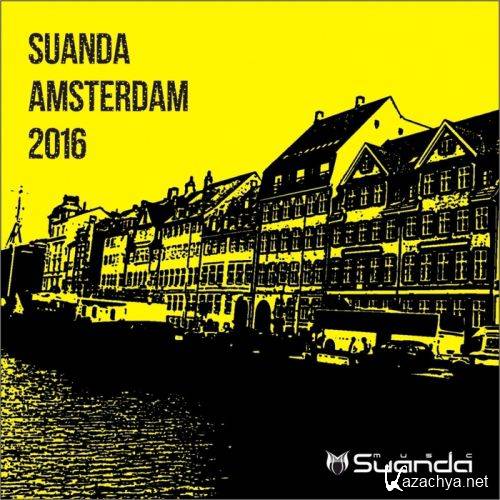Various - Suanda Amsterdam 2016 (2016)