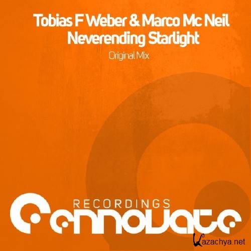 Tobias F Weber & Marco Mc Neil - Neverending Starlight (2016)