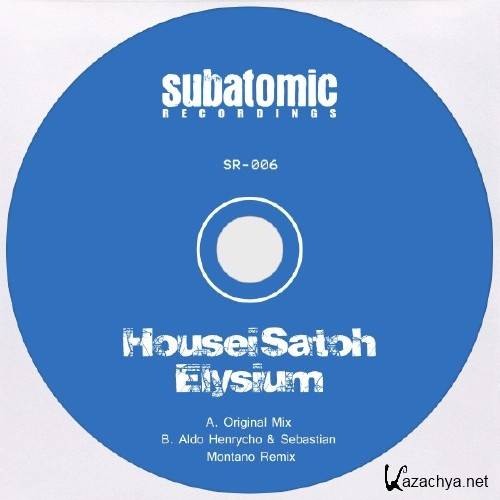 Housei Satoh - Elysium (2016)