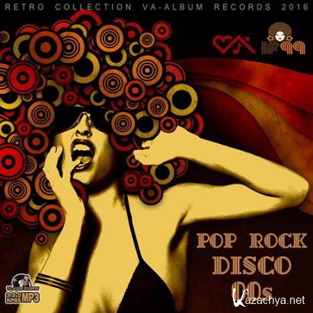 Pop Rock Disco 80s (2016) 