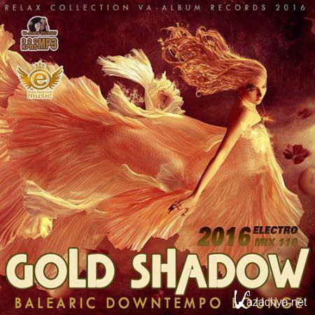 Gold Shadow: Balearic Music (2016) 