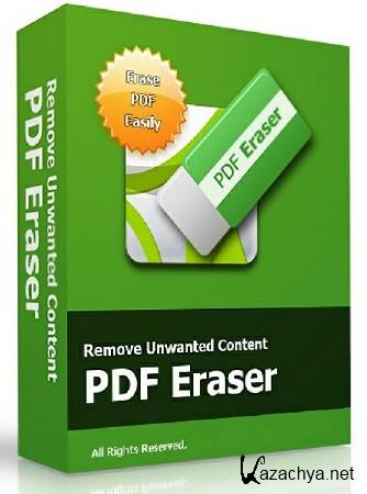 PDF Eraser Pro 1.7.4.4 ENG