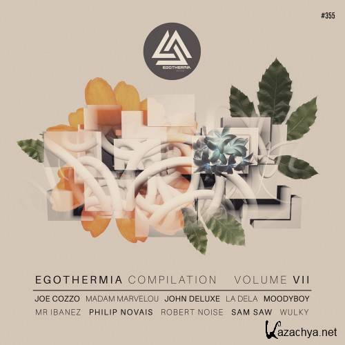 Egothermia Compilation, Vol. VII (2016)