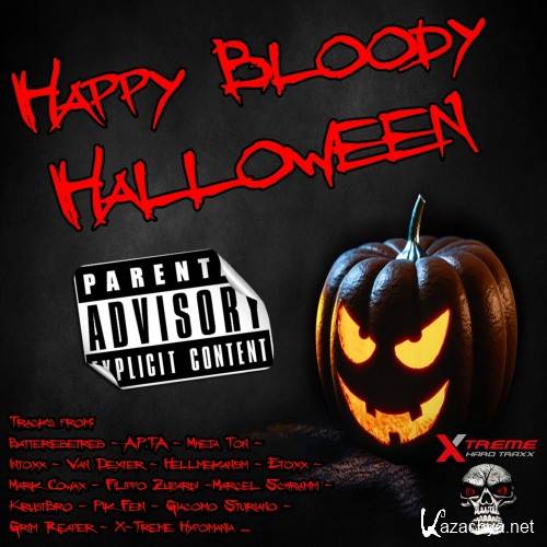 Happy Bloody Halloween (2016)