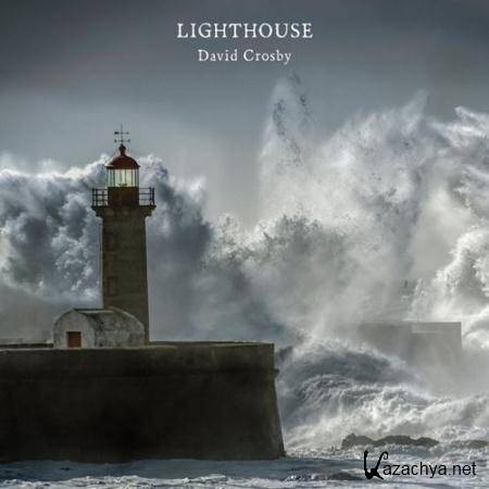 David Crosby - Lighthouse (2016)