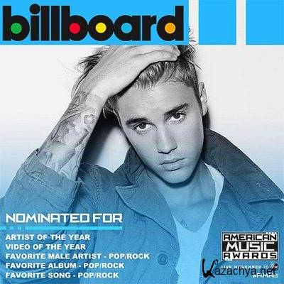 VA - Billboard TOP100 Single Charts (29.10.2016) (2016)