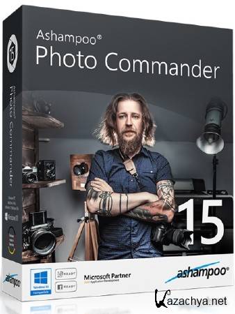 Ashampoo Photo Commander 15.0.0 DC 25.10.2016 ML/RUS
