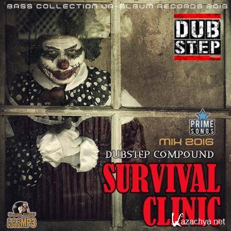 VA - Survival Clinic: Dubstep Compound (2016)