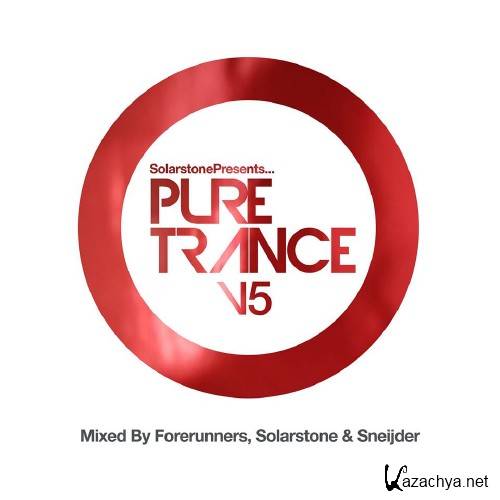 Solarstone Presents Pure Trance Vol. 5 (2016) 320kbps