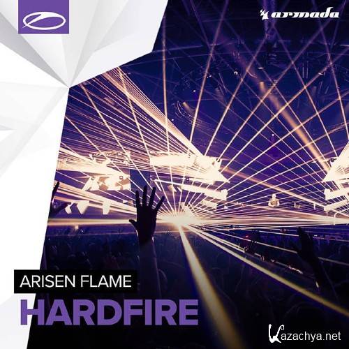 Arisen Flame - Hardfire (2016)