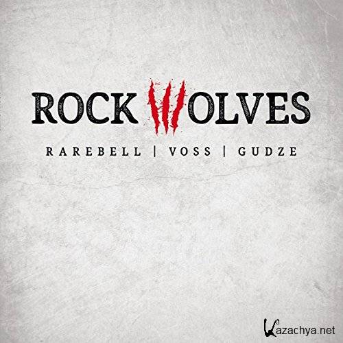 Rock Wolves - Rock Wolves (2016)