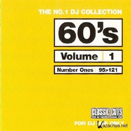 Mastermix - All The No 1s Of The 1960s [Music Factory] 8CD