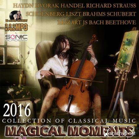 Magical Moments: Сlassics Сollection (2016) 