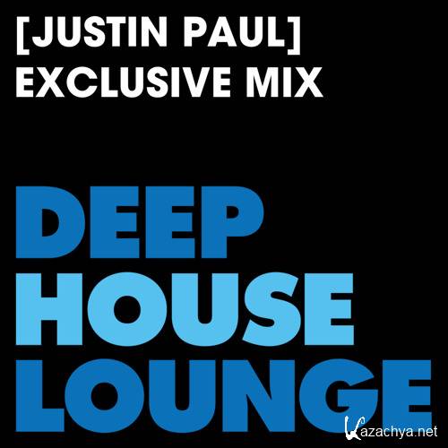 Justin Paul - DeepHouseLounge Exclusive Mix (2016)