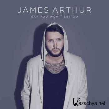 James Arthur  Back from the Edge (Deluxe Edition) (2016)