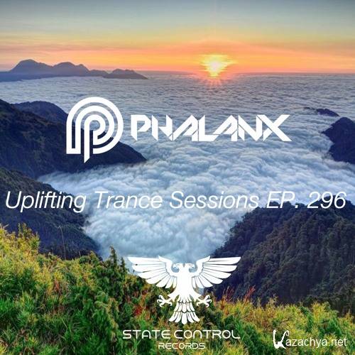 DJ Phalanx - Uplifting Trance Sessions EP. 296 (2016)