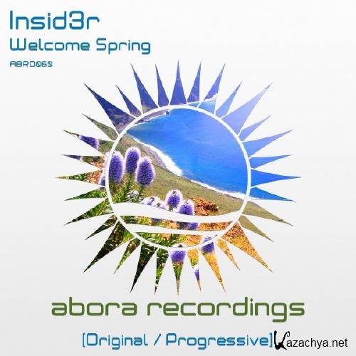 Insid3r - Welcome Spring (2016)