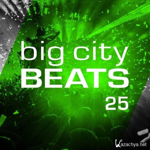 Big City Beats, Vol. 25 (World Club Dome 2016) (2016)