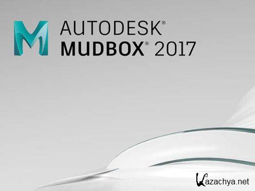 Autodesk Mudbox 2017 x64 (2016)