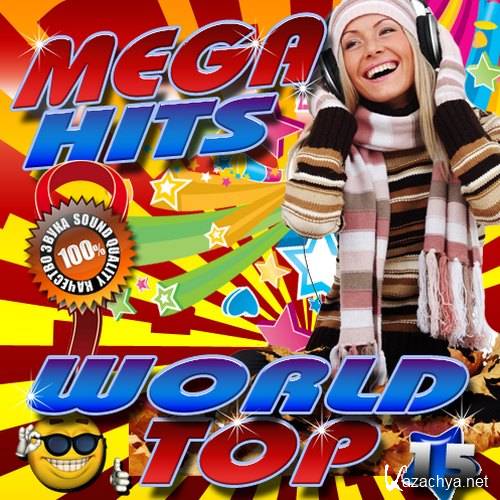 Mega hits. World top 15 (2016) 