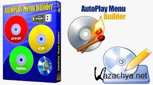 [ ]   AutoPlay Menu Builder +   