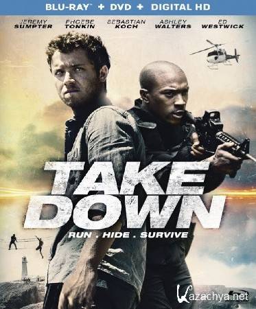    / Take Down (2016) HDRip/BDRip 720p/BDRip 1080p