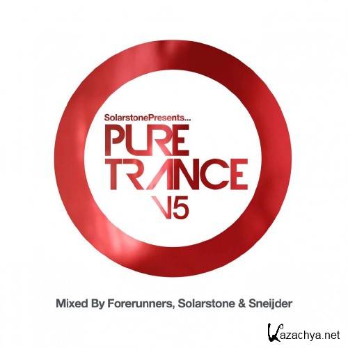 Solarstone Pres Pure Trance V5-3CD-FLAC-2016-TSP INT (2016) LOSSLESS