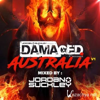 Jordan Suckley - Damaged Australia V1 (2016)