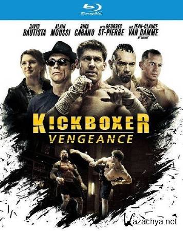  / Kickboxer Vengeance (2016) HDRip/BDRip 72Op/BDRip 108Op