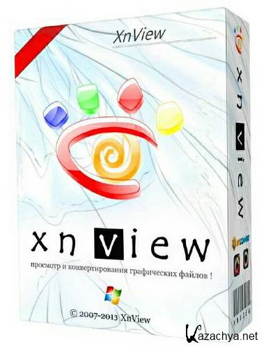 XnView 2.38 Complete RePack/Portable by D!akov