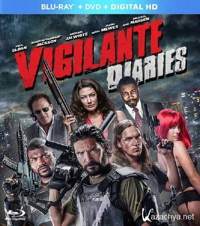   / Vigilante Diaries (2016) HDRip/BDRip 720p/BDRip 1080p