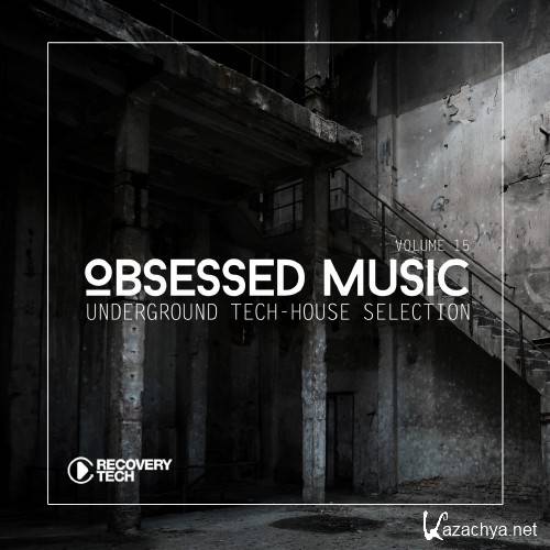 Obsessed Music Vol. 15 (2016)