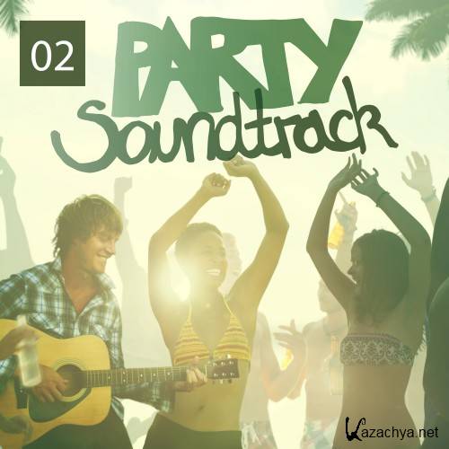 Party Soundtrack, Vol. 2 (2016)