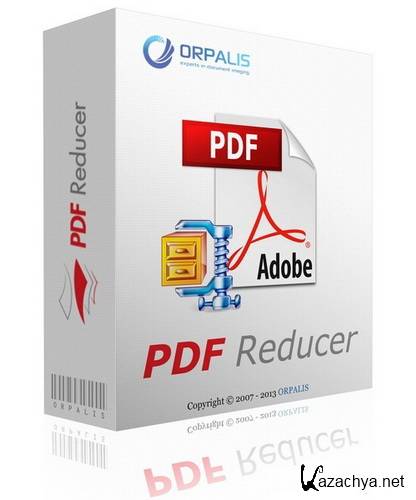 ORPALIS PDF Reducer Professional 3.0.11 Portable