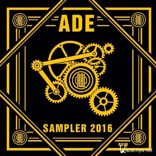 Reload Black ADE Sampler 2016 (2016)