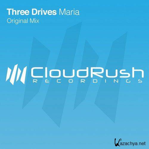 Three Drives - Maria (2016)