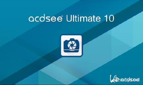 ACDSee Ultimate 10.0 Build 839 + Rus