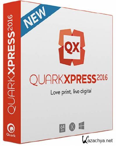 QuarkXPress 2016 12.2